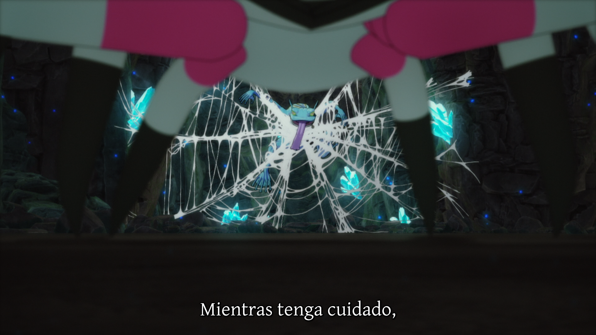 Kumo desu ga, Nani ka? (DanWard, RedLineSP)